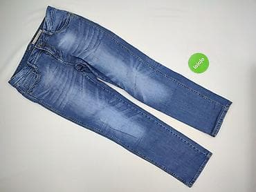 loose fitted jeans: Yessica, Jeansy damskie, rozmiar 2XL — 2
