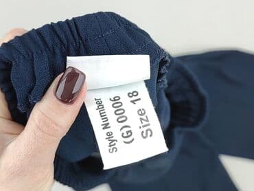 spodnie materiałowe tommy hilfiger: Roman Originals, Spodnie materiałowe damskie, rozmiar 3XL — 5