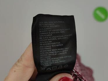 top sweterkowy h: H&M Divided, Women`s sweater, XS — 6