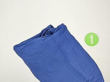 blekitny garnitur: H&M L.O.G.G., Szorty damskie, rozmiar M — 6