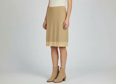 spódnice piankowe: Spódnica damska, rozmiar S — 5