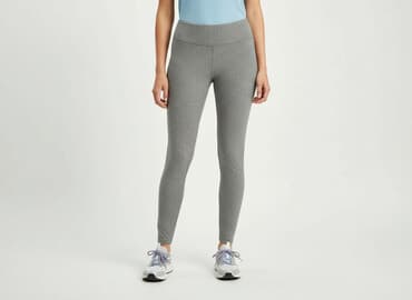 komplety dresowe damskie hm: H&M, Legginsy Sportowe damskie, rozmiar L — 6