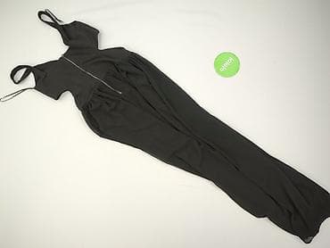 elegancki top czarny: Jennyfer, Sukienka damska, rozmiar M — 3