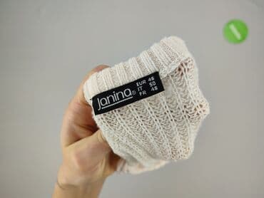 mohito różowy sweter: Janina, Sweter damski, XL — 4