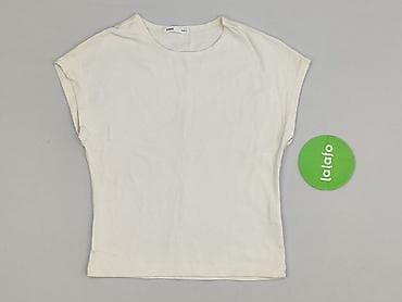 sandaly lasocki biale: Sinsay, Bluzka damska, rozmiar L — 2