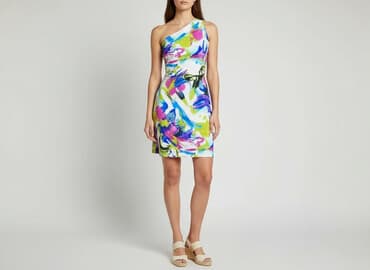 artystyczne sukienki: Risskio, Sukienka damska, rozmiar S — 1