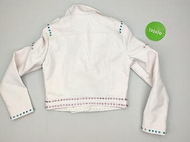 kurtka trpastar: Kurtka skórzana damska, rozmiar S — 3