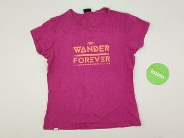 t shirty magenta: Hi-Tec, Women`s T-shirt, size L — 3