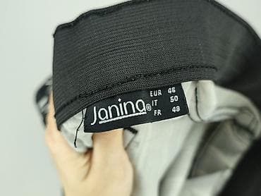 cargo moro pants: Janina, Spodnie materiałowe damskie, rozmiar 3XL — 4