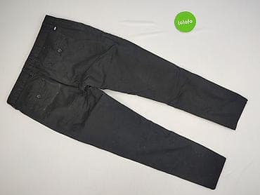 pull and bear dzwony: PULL&BEAR, Chinosy dla mężczyzn, rozmiar L — 3