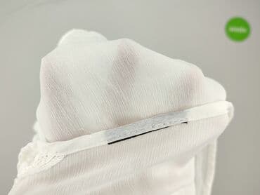 ubrania z muślinu: Tunika damska, rozmiar 4XL — 5