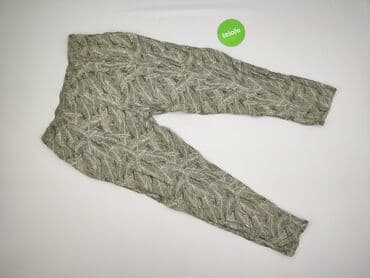 spodnie moro dresy: Spodnie materiałowe damskie, rozmiar 2XL — 3