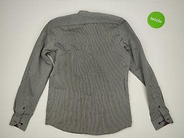pull ane bear: Dressmann, Koszulа dla mężczyzn, rozmiar S — 3