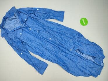 koszule modna kiecka: Sukienka damska, rozmiar M — 3