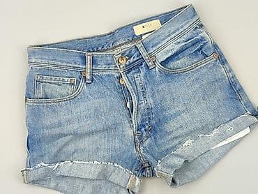 straight jeans: Jeanswear, Szorty damskie, rozmiar S — 6