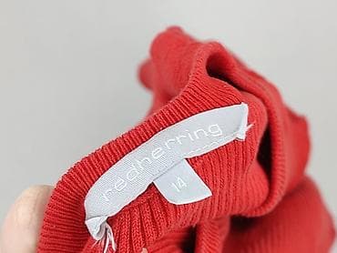 bluza francja: Red Herring, Sweter damski, rozmiar L — 6