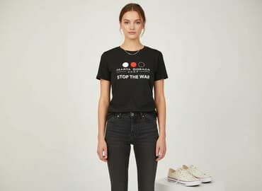 malfini t shirt: Malfini, Women`s T-shirt, size L — 1