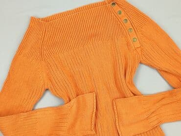 sweter w truskawki zara: CAMAIEU, Sweter damski, rozmiar S — 1
