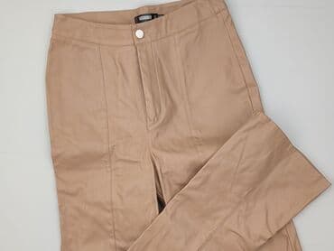 podgrzewane kapcie usb: Missguided, Spodnie materiałowe damskie, rozmiar M — 1