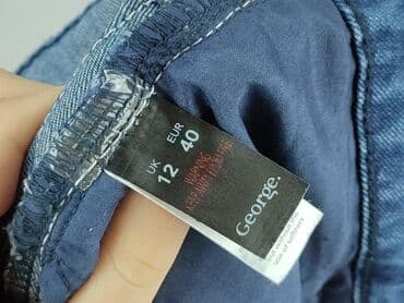 pepe jeans krótkie spodenki: George, Szorty damskie, rozmiar L — 5