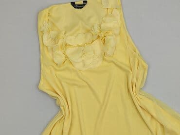 żółte bluzki z krótkim rękawem: Internacionale, Bluzka damska, rozmiar 2XL — 1