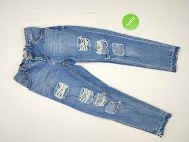 джинси широкі: Denim Co, Джинси жіночі, розмір L — 2