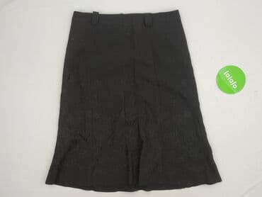 spódnice midi z rozcięciem w kwiaty: Спідниця жіноча, розмір M — 3