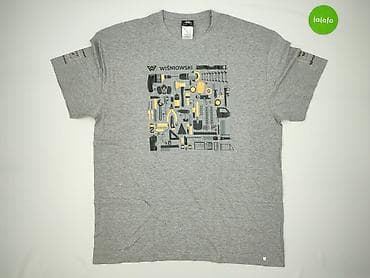 t shirt c: Koszulka dla mężczyzn, rozmiar 3XL — 2