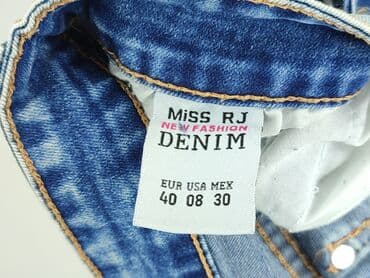 krótkie spodenki missdenim: Miss RJ, Szorty damskie, rozmiar L — 6