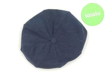 paski do sukienki srebrne: Hat, Female, condition - Very good — 2