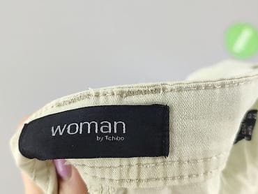 piżamka tchibo: Tchibo, Spodnie materiałowe damskie, rozmiar L — 4