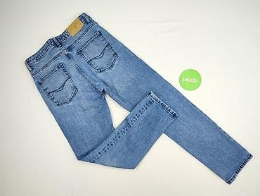 jeans pulz: PULL&BEAR, Jeansy dla mężczyzn, rozmiar M — 3