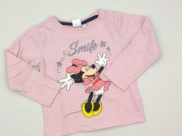 koszule hugo boss: Світшот, Disney, 5-6 р., 110-116 см, стан - Дуже гарний — 1