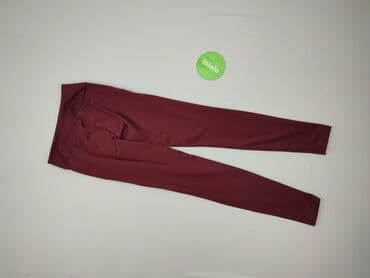 woskowane legginsy z wysokim stanem: Leggings Elegant for women, size S (EU 36) — 3