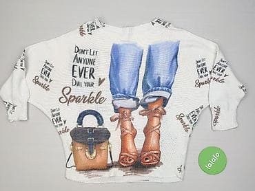 noszone: Sweter damski, rozmiar One size — 3