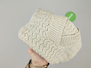 bezowy golf damski: Sweter damski, rozmiar S — 4