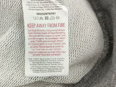 spodnie despacito: Sweatshirt, 6-9 months, condition - Perfect — 5