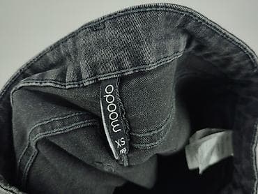 bazar miejski: Moodo, Jeansy damskie, rozmiar XS — 4