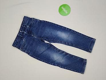 fred perry sweter: Spodnie jeansowe, Sinsay, 5-6 lat, 116, stan - Bardzo dobry — 2
