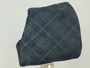 granatowa spódnice mini: Spódnica damska, rozmiar S — 5