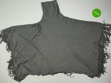 ponczo h: Tiffi, Ponczo damskie, rozmiar One size — 2