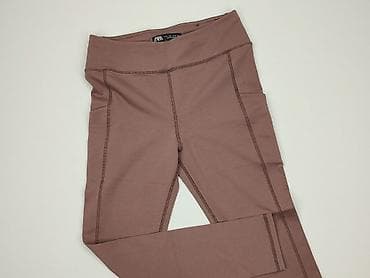 jeggings pull and bear: Zara, Leggings Sports for women, size M — 1