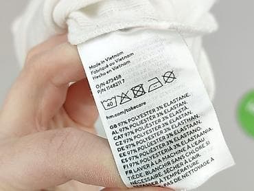 topomini ubranka: H&M Divided, Top damski, rozmiar L — 4