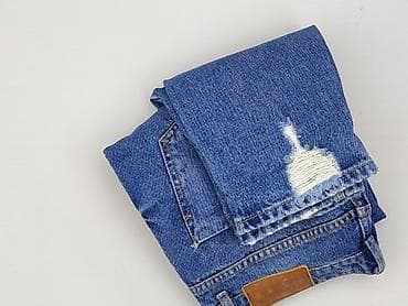 regular jeans: Jeansy damskie, rozmiar M — 6