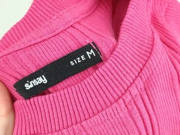koszula z bufiastymi rękawami sinsay: Sinsay, Women`s top, size M (EU 38) — 4
