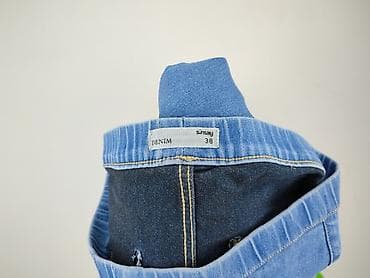 biustonosz 75 a: Denim, Jeansy damskie, rozmiar M — 4