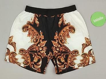 czerwone szorty: Szorty damskie, rozmiar L — 2