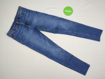 jeansy obcisłe damskie: Jeansy damskie, rozmiar S — 3