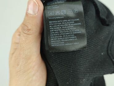 kamizelka damska krótka h m: H&M, Top damski, rozmiar S — 5