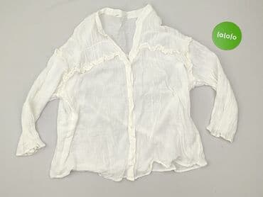 ażurowa bluzka sinsay: Sinsay, Bluzka damska, rozmiar XL — 2